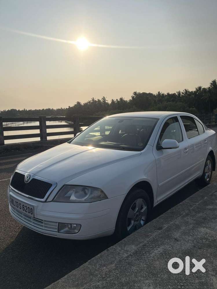 Skoda Laura 2008
