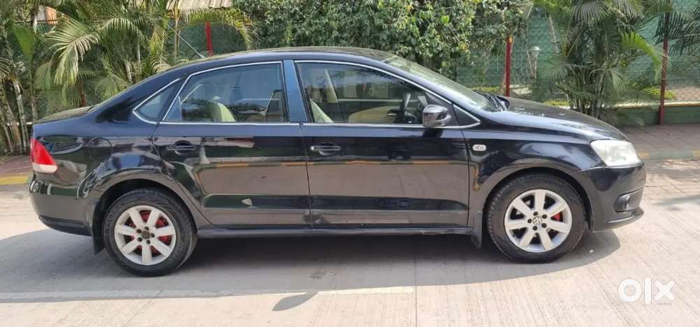Volkswagen Vento 1.6 Highline 2010