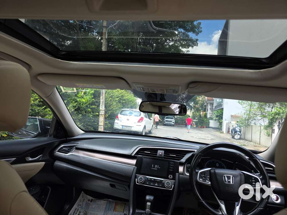 Honda Civic Zx Cvt I-vtec, 2020, Petrol