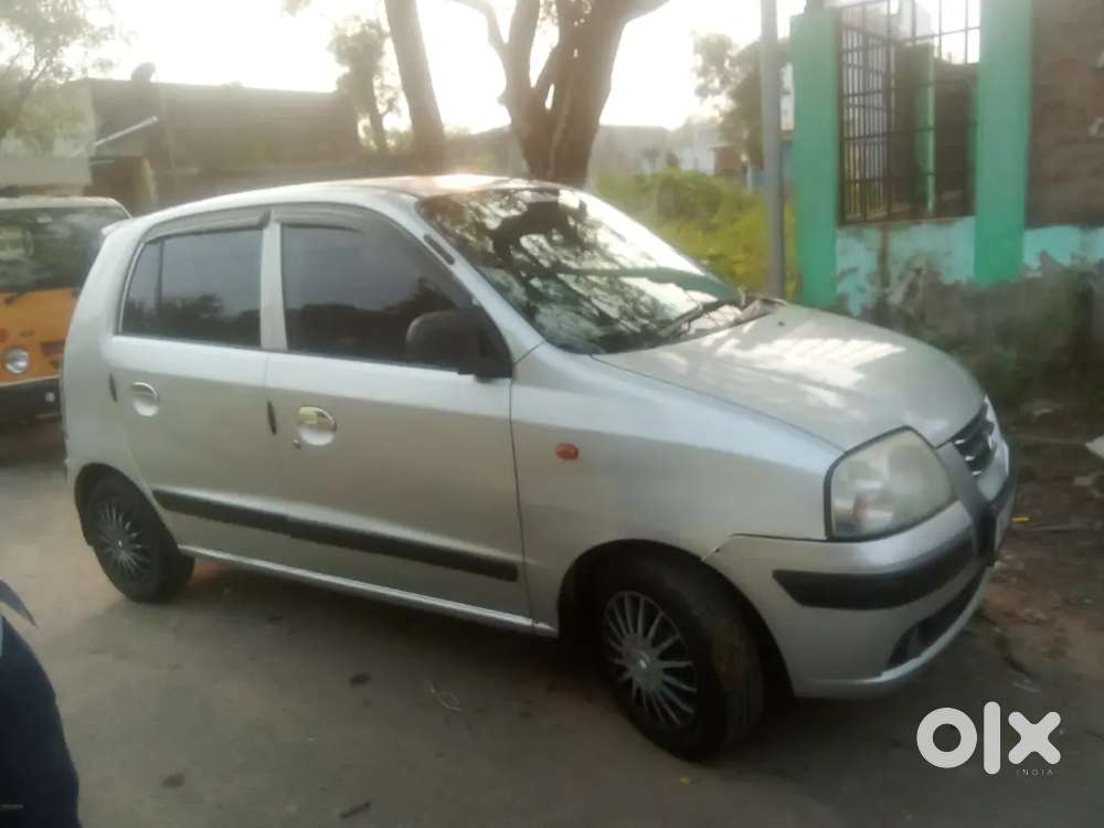 Hyundai Santro Xing 2006 Petrol 95000 Km Driven