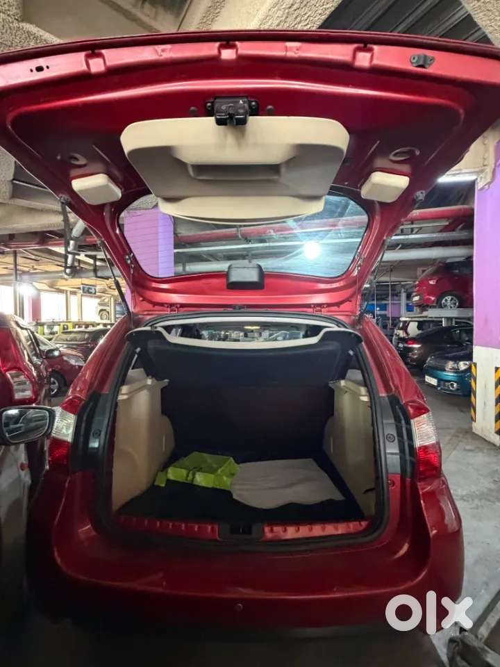 Nissan Terrano Xl P, 2014, Petrol