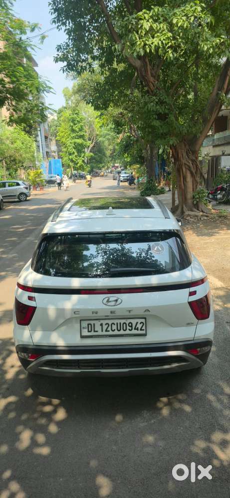 Hyundai Creta 1.5 Mpi Sx Adventure Edition Mt, 2021, Petrol