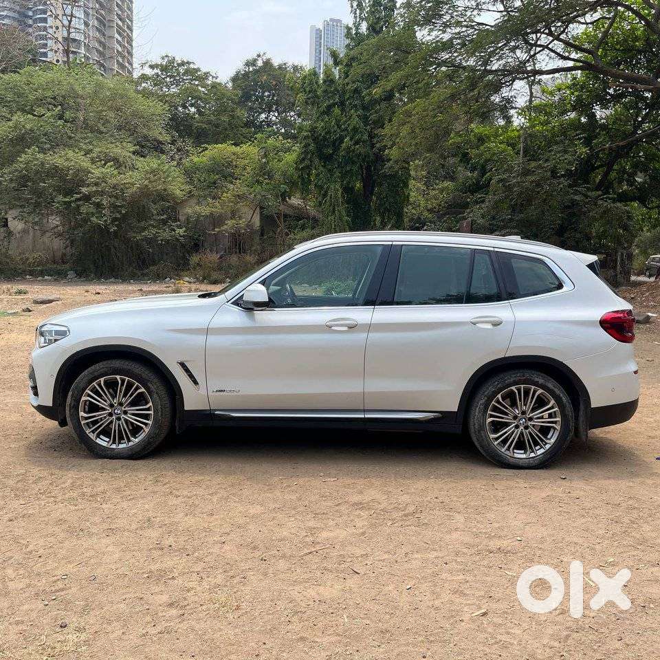 Bmw X3 X Drive 20d Luxury Line, 2018, Diesel