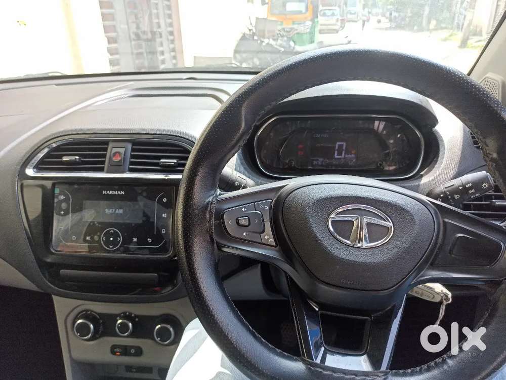 Tata Tiago 2022 Showroom Track With Zero Depreciation Insurance