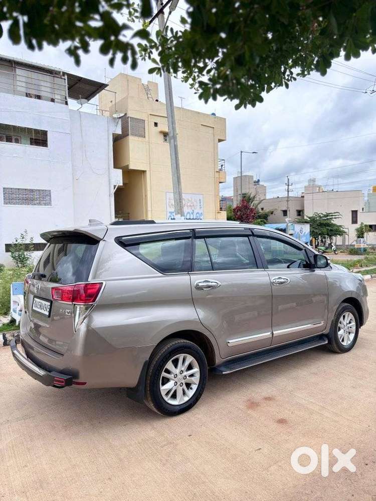 Toyota Innova Crysta 2.4 V, 2020, Diesel