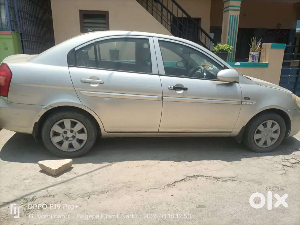 Hyundai Verna 2006
