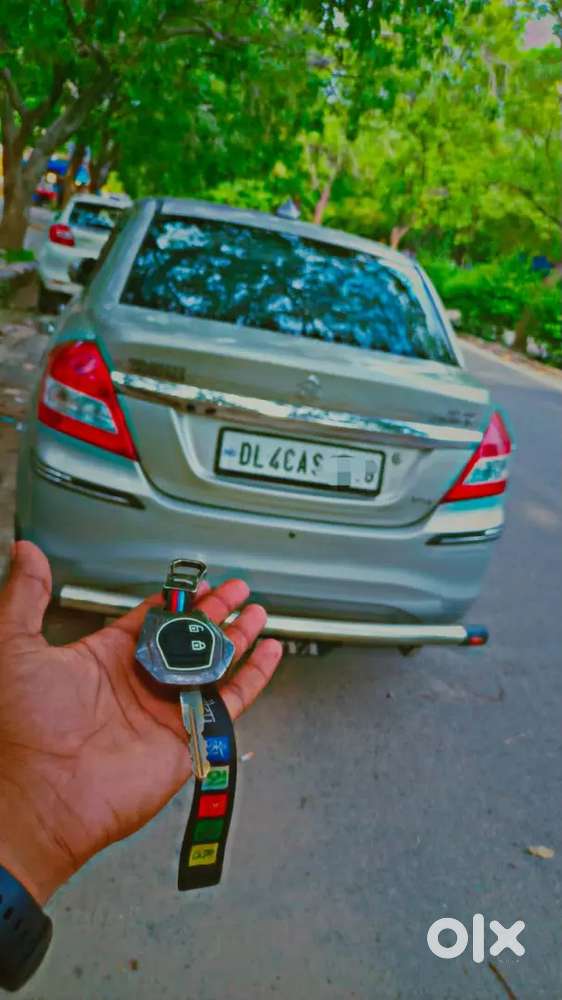 Maruti Suzuki Dzire 2015