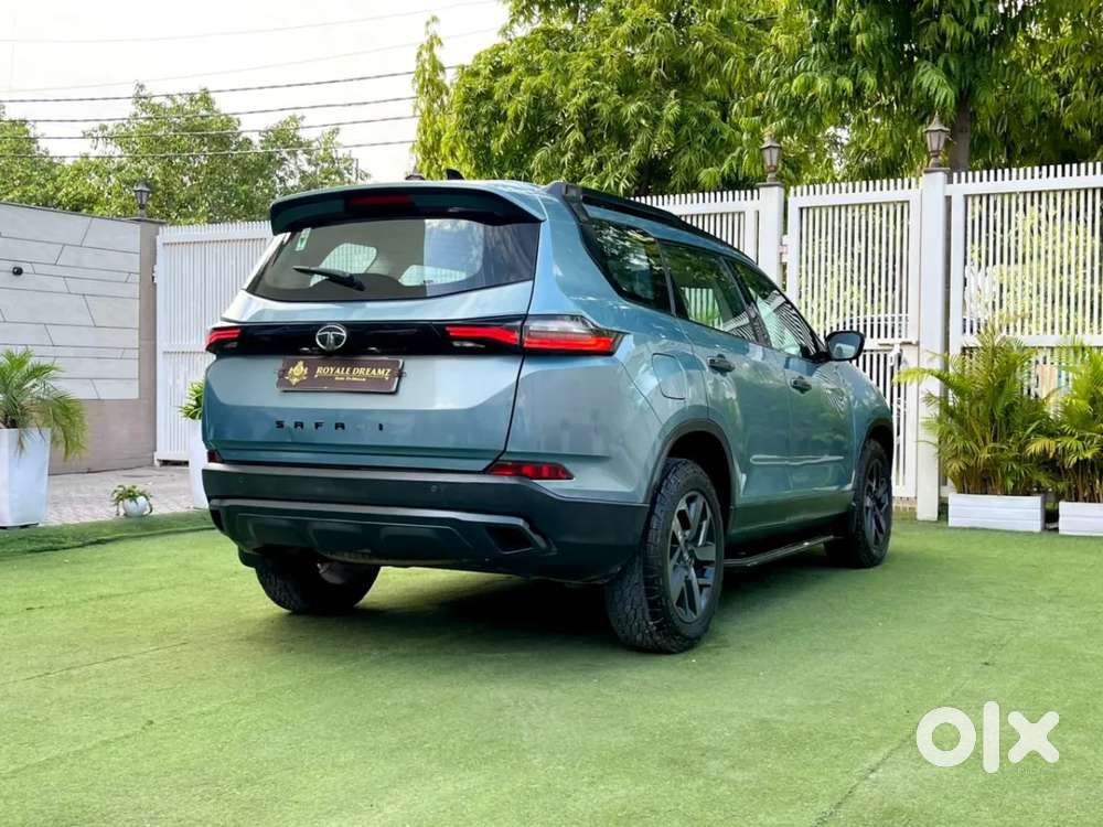 Tata Safari 2.0 Kryotec Xza Plus, 2021, Diesel
