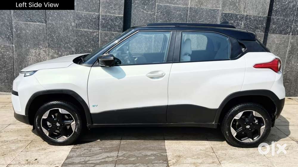 Tata Punch Ev Empowered Plus S Lr, 2024, Electric