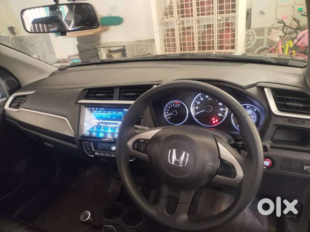 Honda Brv Petrol 2017
