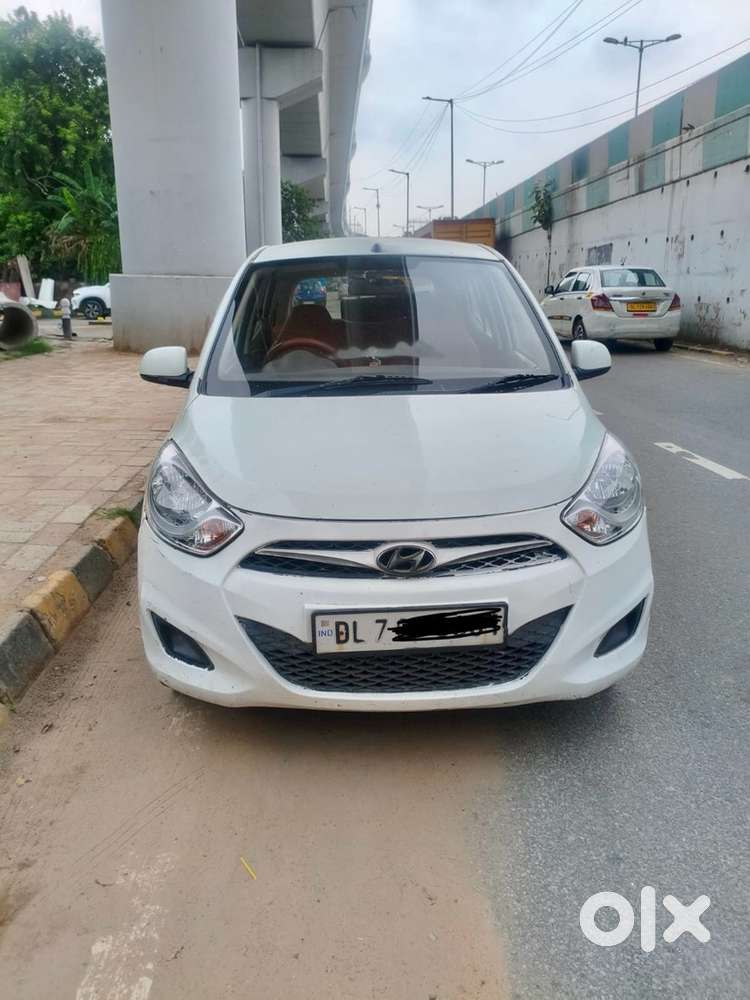 Hyundai I10 2013 Cng & Hybrids Well Maintained