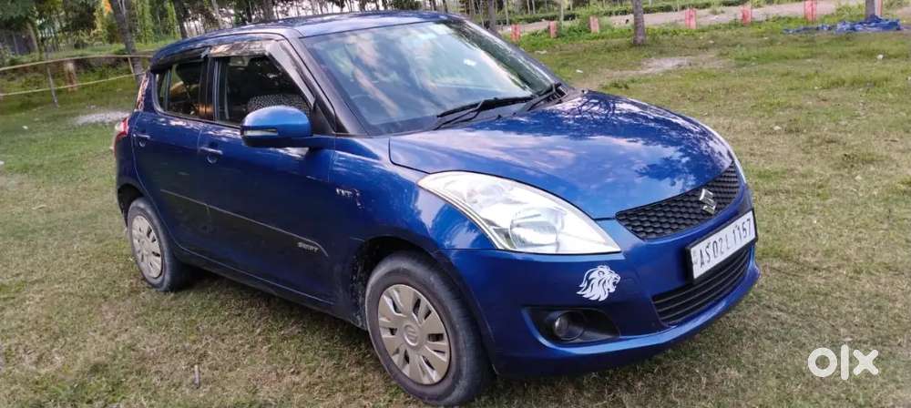 Maruti Suzuki Swift 2014