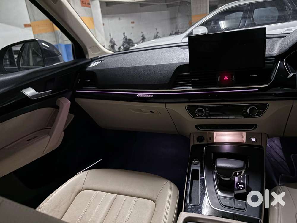 Audi Q5 Technology 45 Tfsi, 2023, Petrol