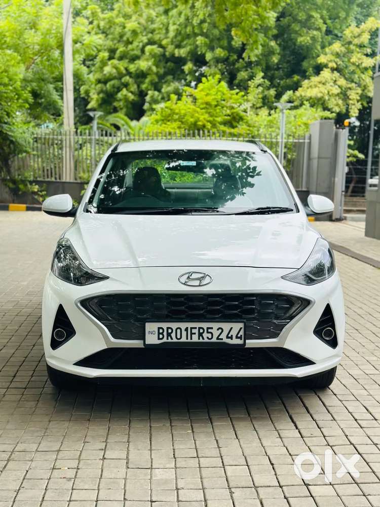 Hyundai Aura 1.2 S Cng, 2022, Petrol