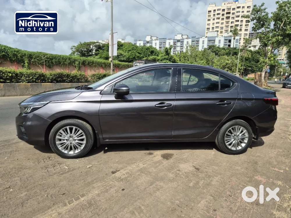 Honda City I-vtec Cvt V, 2020, Petrol