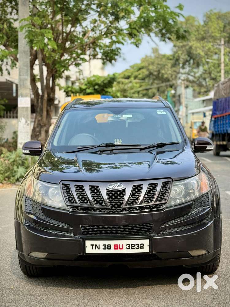 Mahindra Xuv500 W8, 2013, Diesel