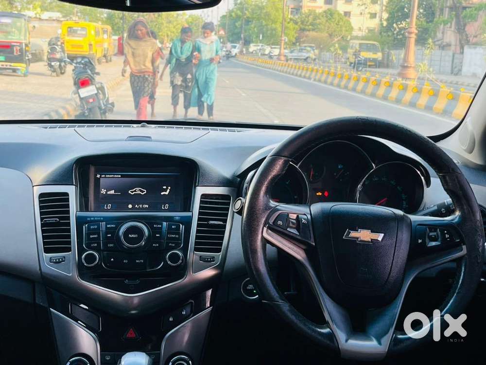 Chevrolet Diesel Automatic 2014