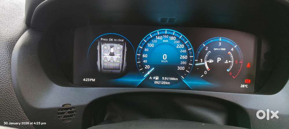 Jaguar F-pace 2.0 R Dynamic S Diesel, 2018, Diesel