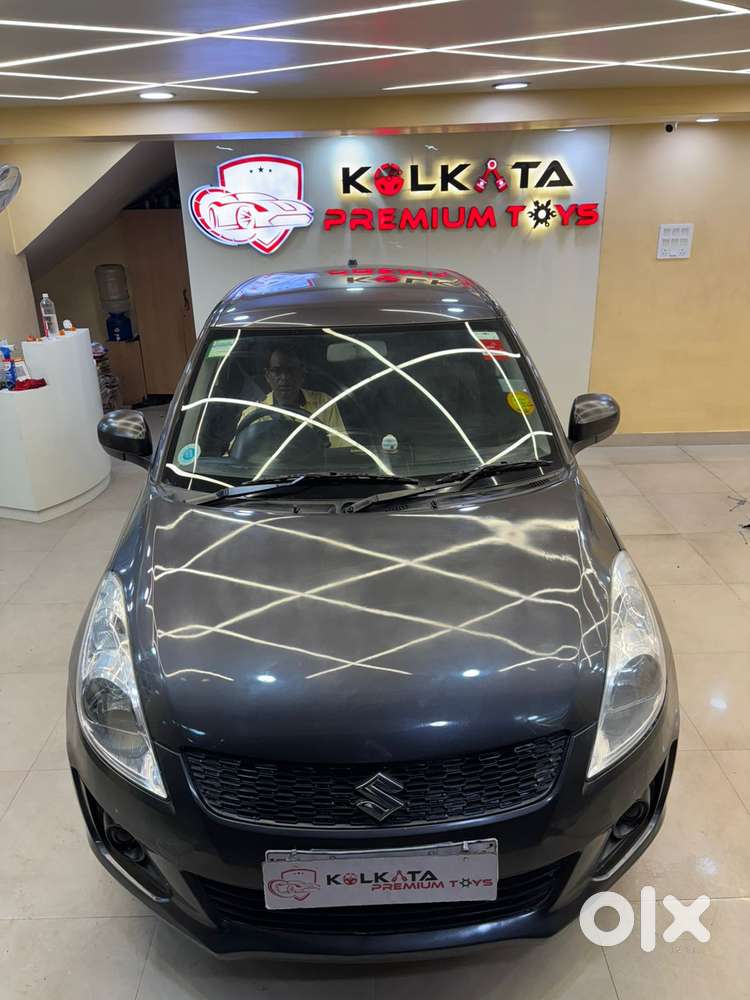 Maruti Suzuki Swift Lxi Option, 2017, Petrol