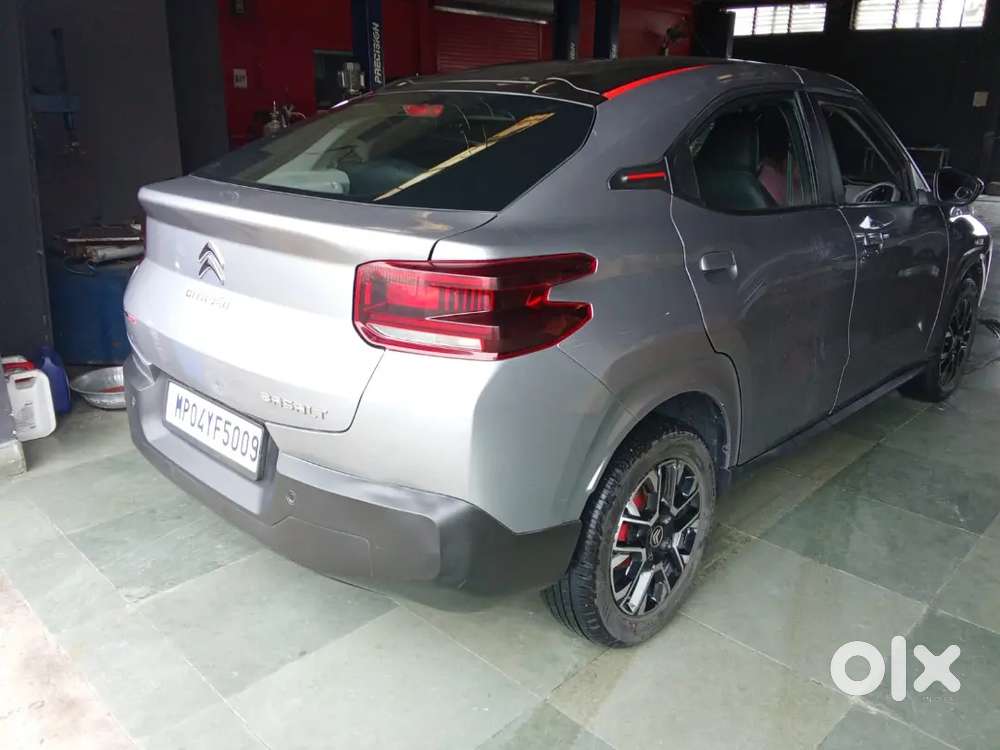 Citroen Basalt Petrol Manual 2024