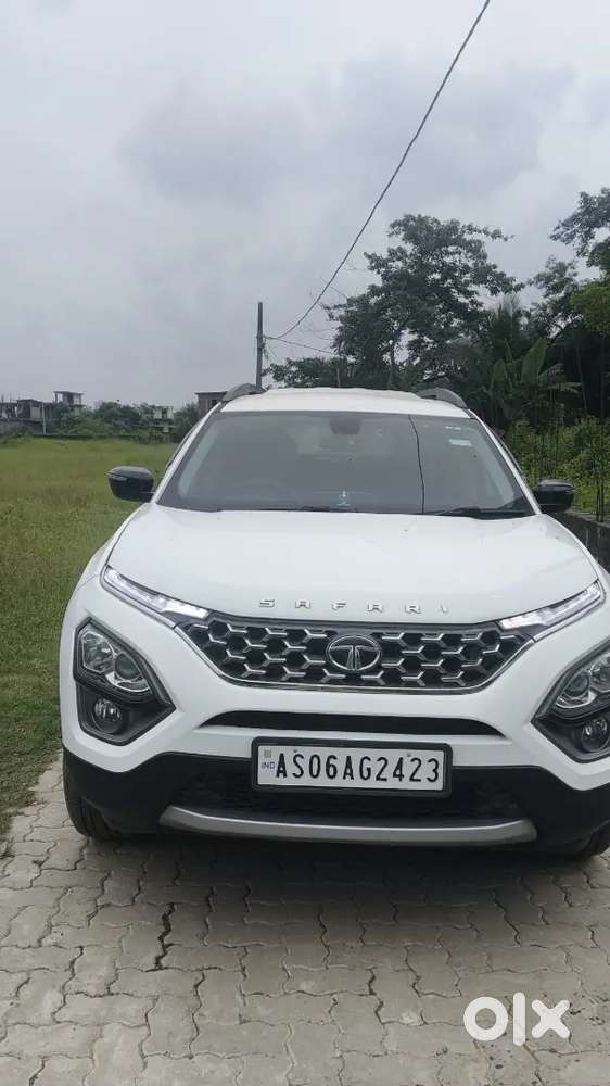 Tata Safari 2022 Diesel 47000 Km Driven