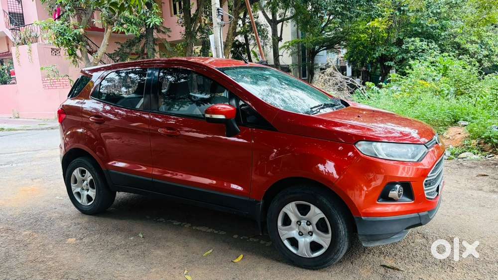 Ford Ecosport Diesel 2014