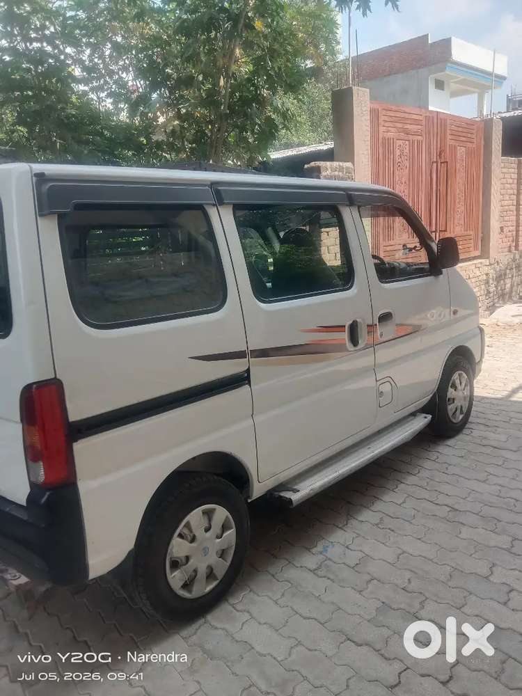 Maruti Suzuki Eeco 2022 Ac Petrol