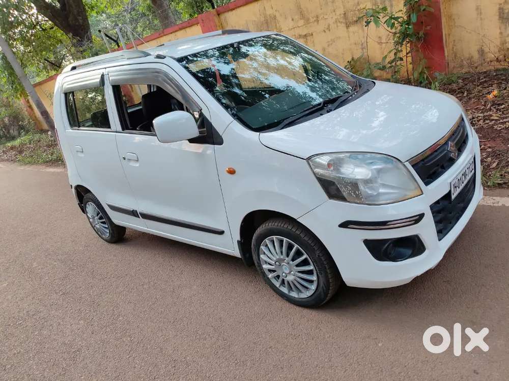 Maruti Suzuki Wagon R 2017 Petrol Well Maintained