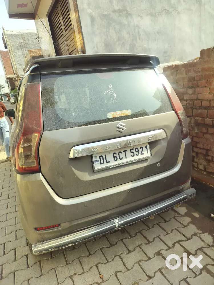 Maruti Suzuki Wagon R 2024 Cng Lxi  37000 Km Driven