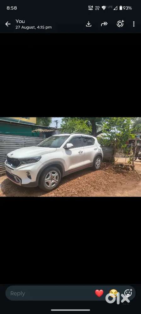 Kia Sonet 1.5 Htx 2021