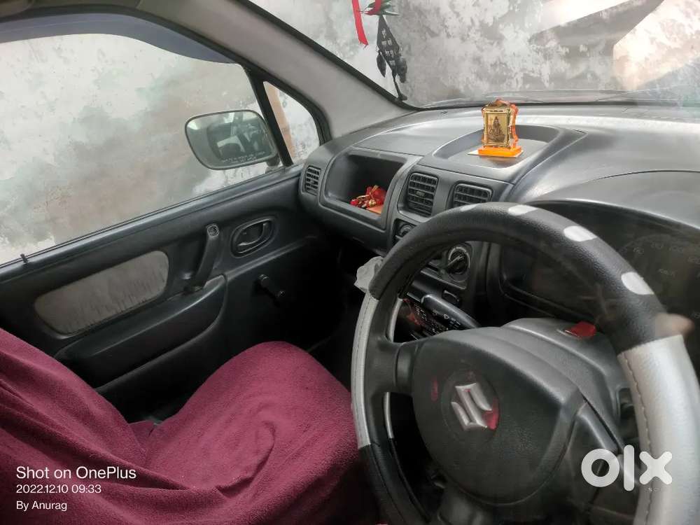 Wagon R Maruti Suzuki 2010 Lxi Minor
