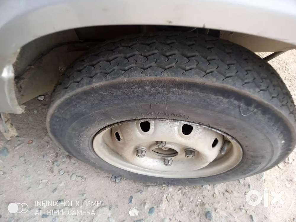 Maruti Suzuki Omni 2014 Lpg And Petrol Good Condition