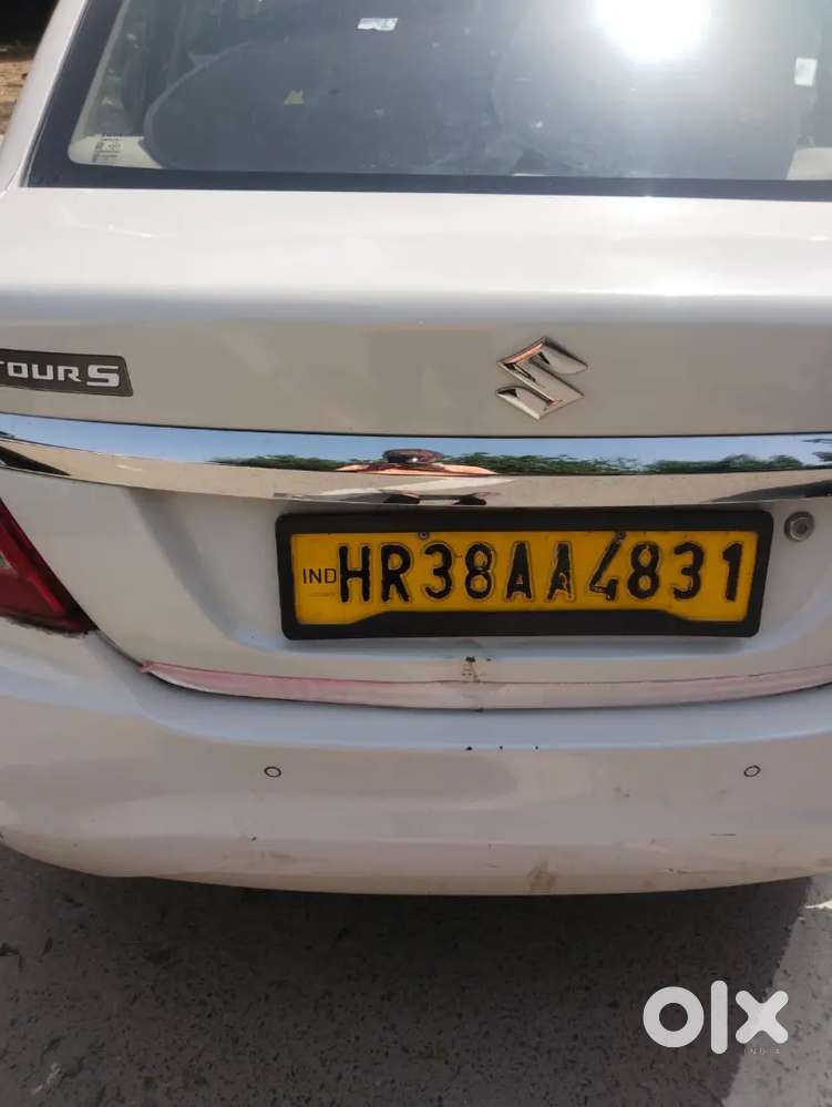 Maruti Suzuki Dzire 2019