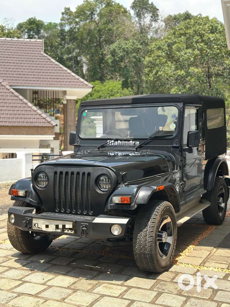 Mahindra Thar