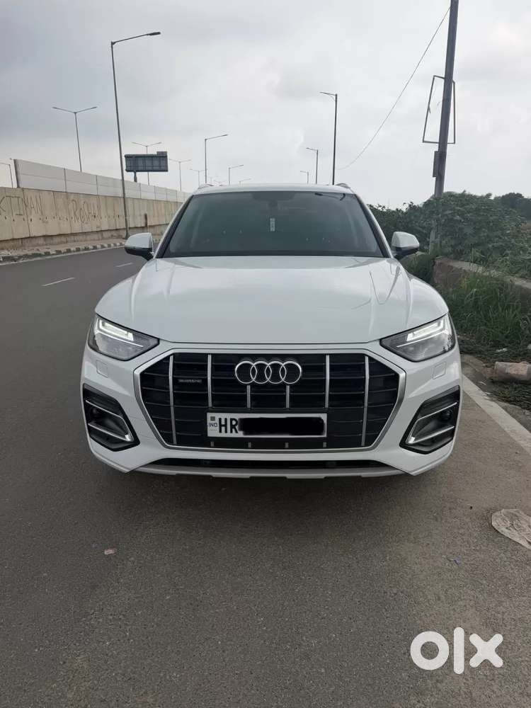 Audi Q5, 2026, Petrol