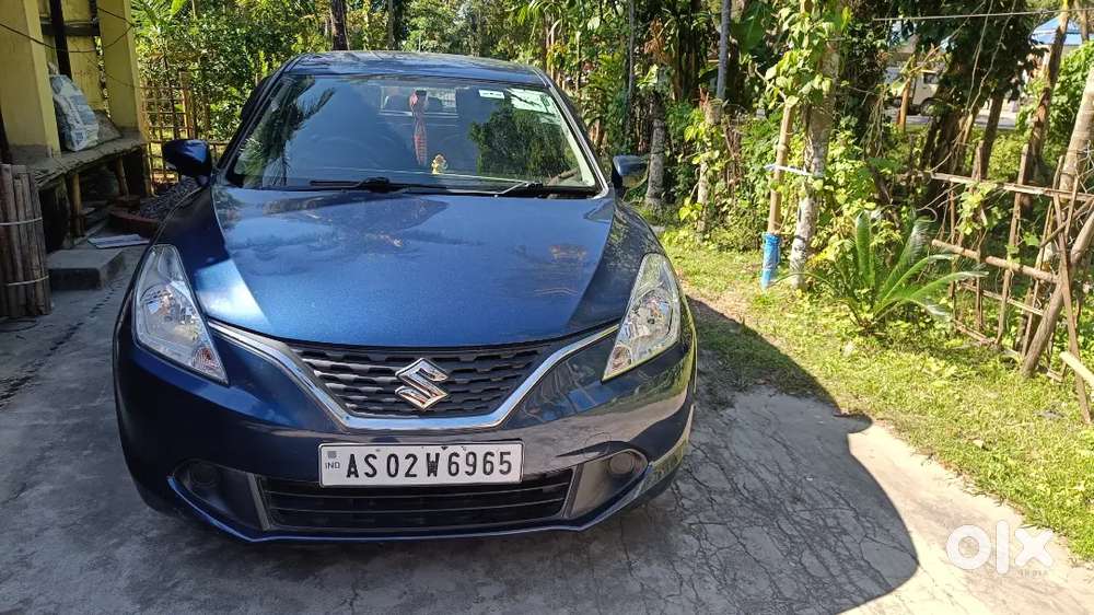 Baleno 2018