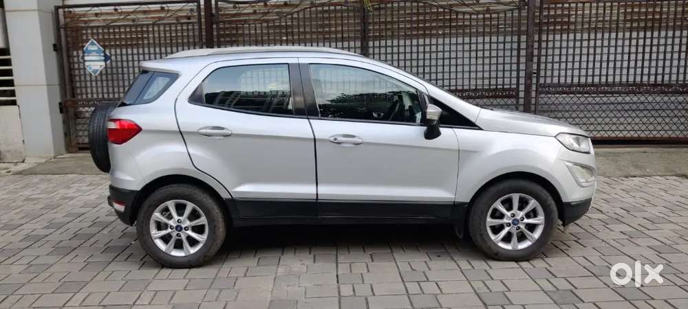 Ford Ecosport Diesel 2018