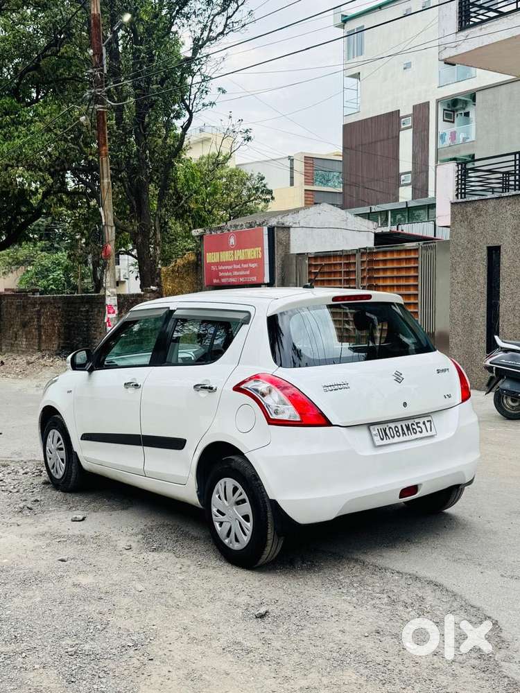 Maruti Suzuki Swift Vxi + Manual, 2016, Petrol