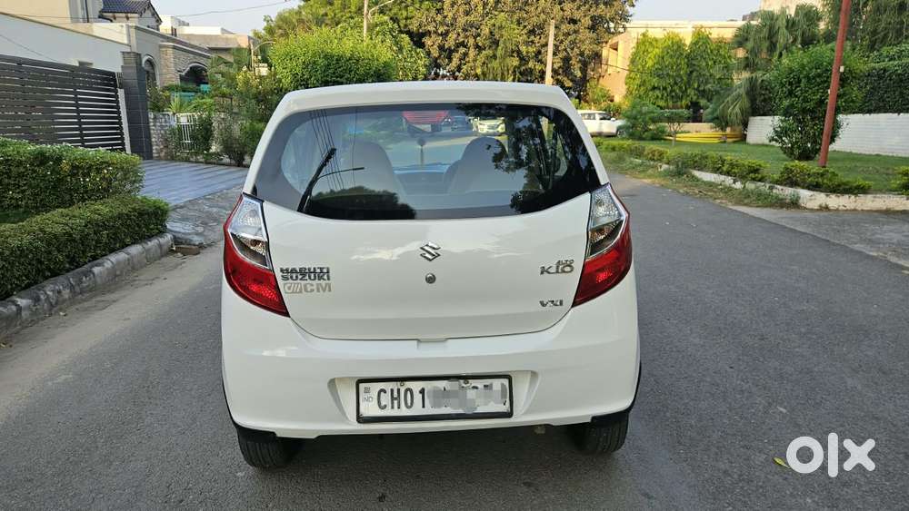 Maruti Suzuki Alto K10 Vxi (o), 2016, Petrol