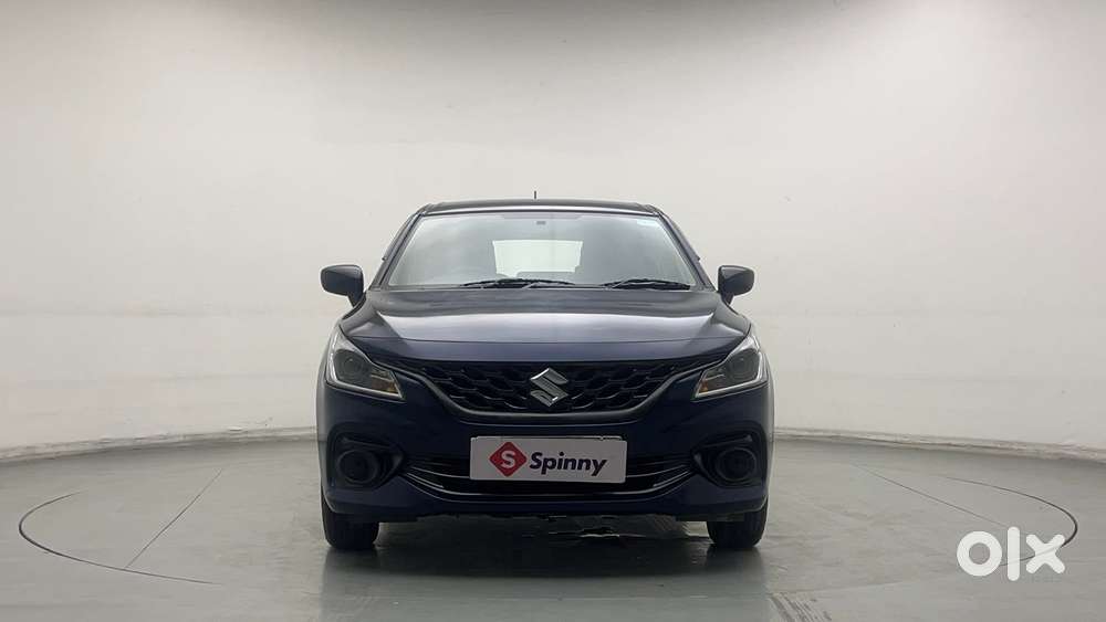 Maruti Suzuki Baleno Maruti-suzuki-baleno-sigma-diesel, 2025, Petrol