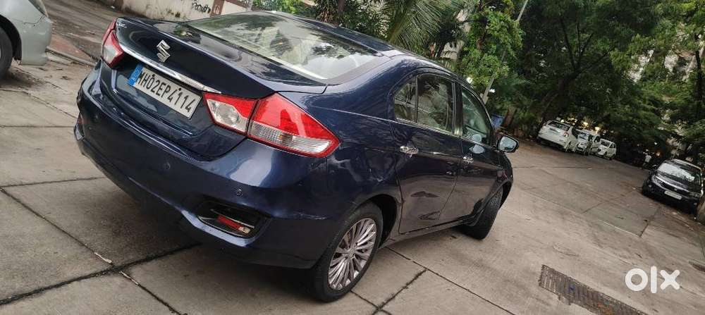 Maruti Suzuki Ciaz 1.4 At Alpha, 2018, Petrol