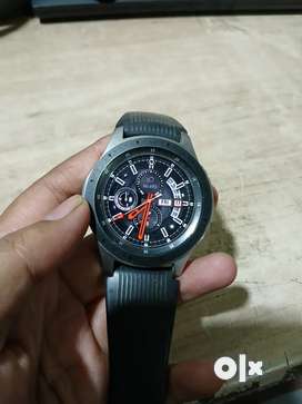 Samsung galaxy watch 46mm olx sale