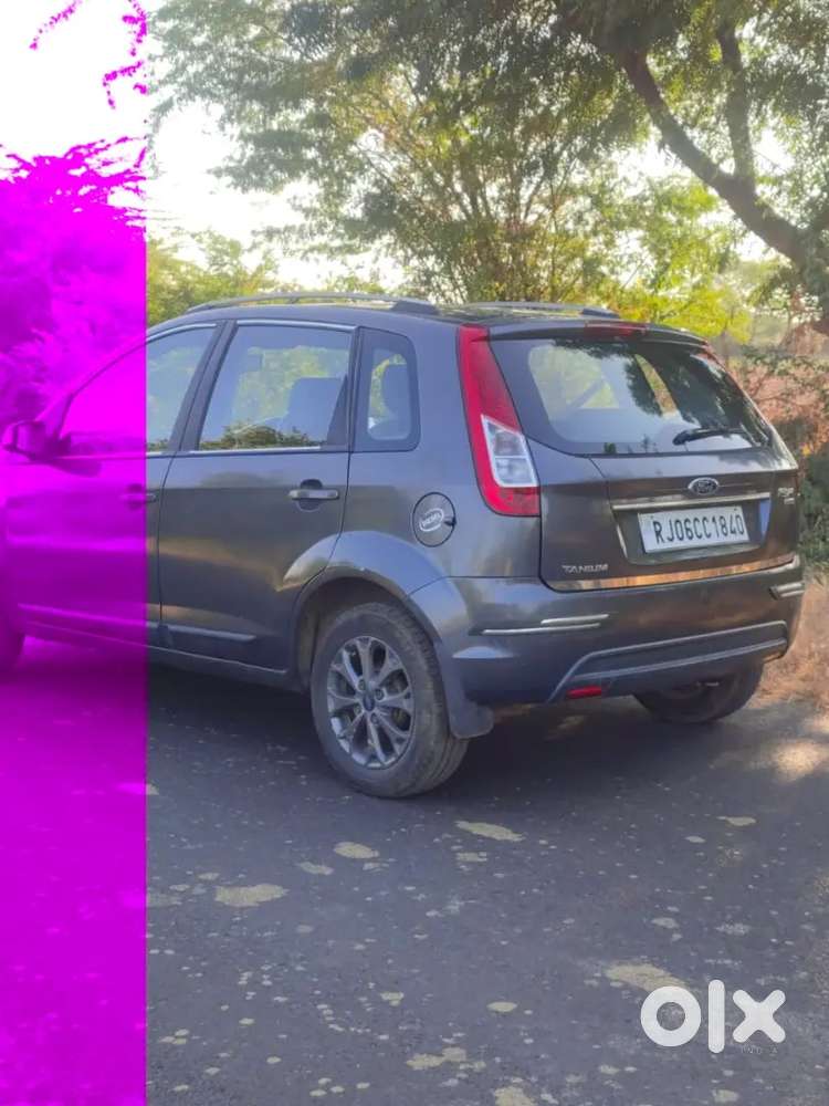 Ford Figo Diesel 2015 Car