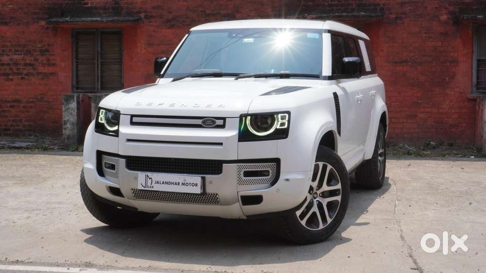 Land Rover Defender 3.0 L 130 Hse, 2023, Petrol