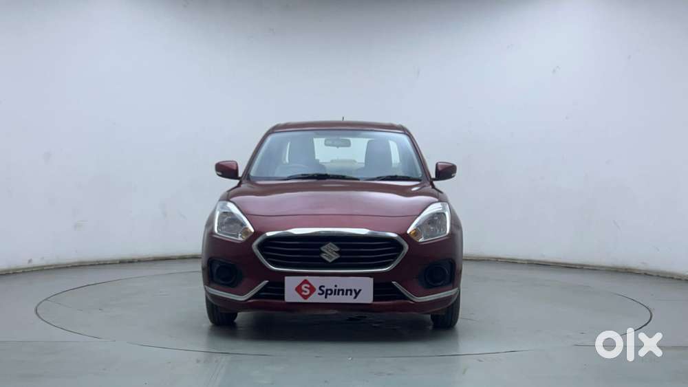 Maruti Suzuki Dzire 1.2 Vxi Amt, 2019, Petrol