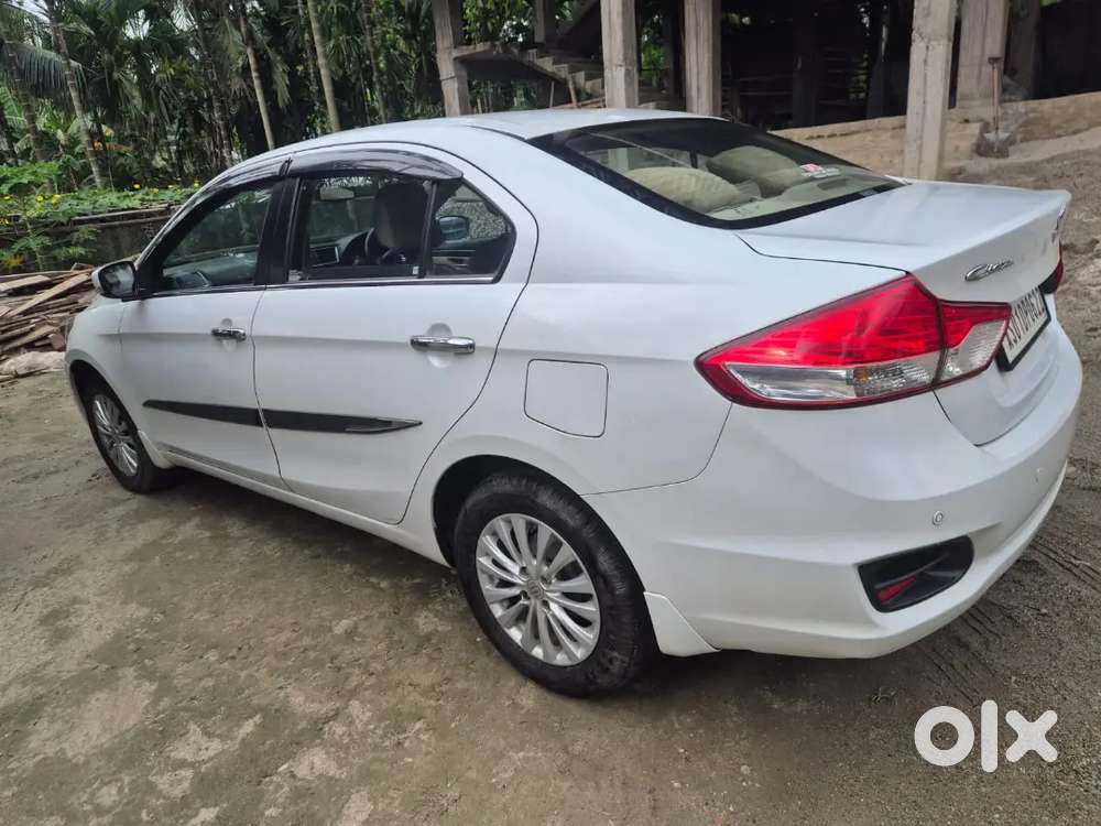 Maruti Suzuki Ciaz 2018 Model
