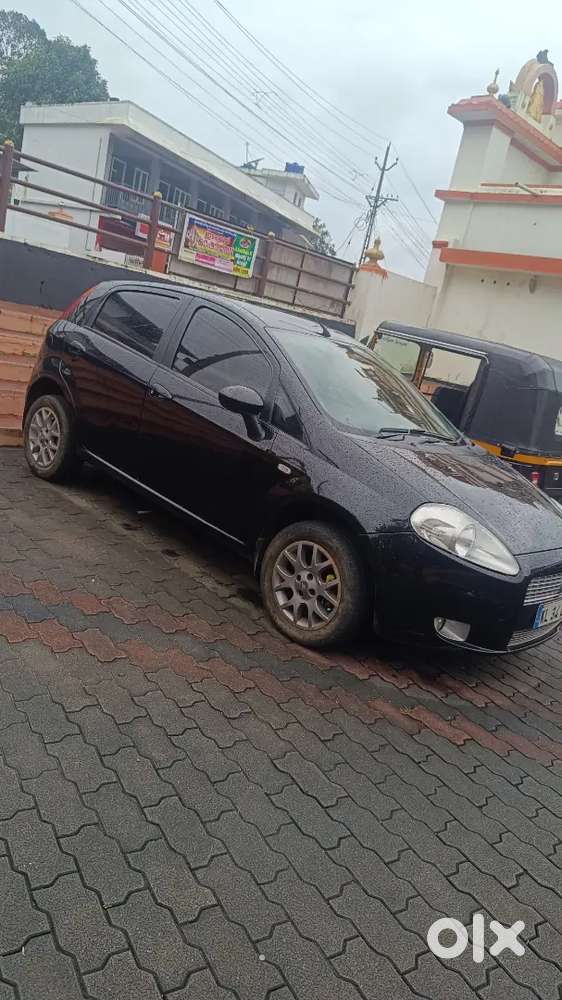 Fiat Punto 2014