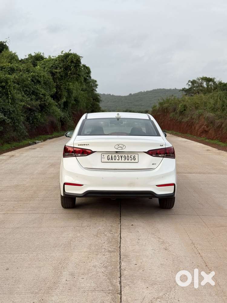 Hyundai Verna Vtvt 1.6 Sx, 2019, Petrol