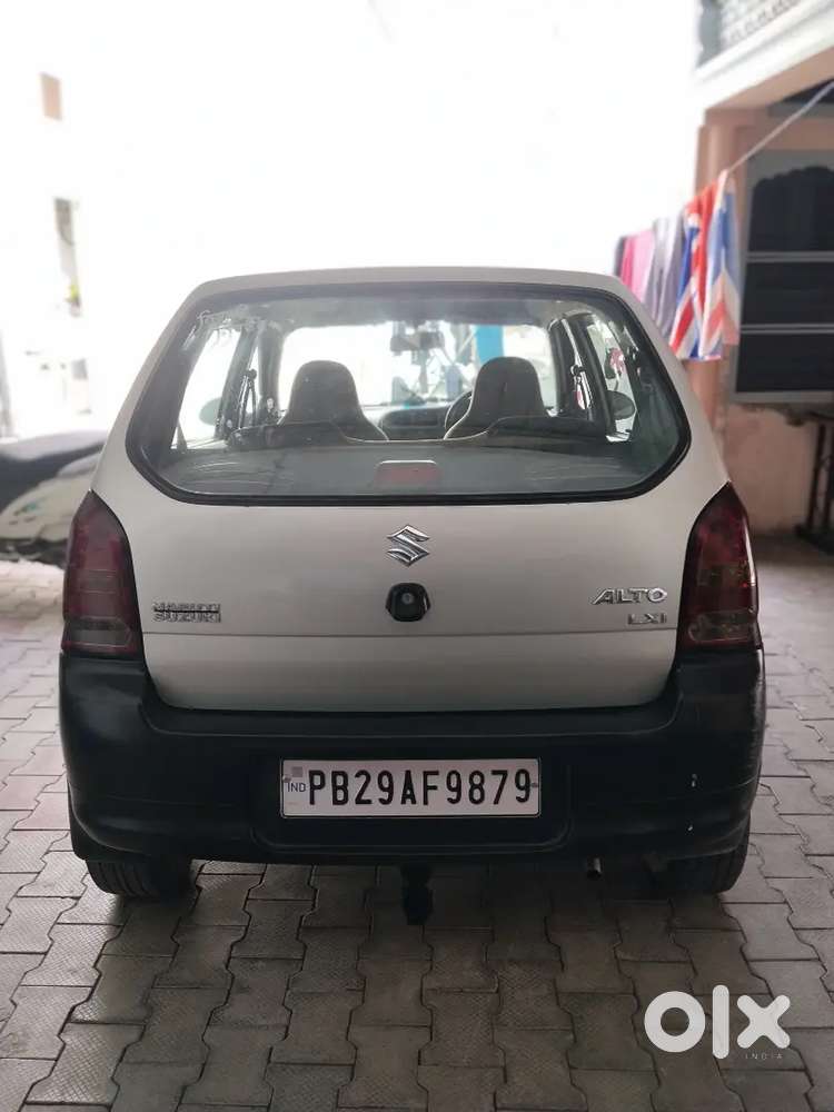 Maruti Suzuki Alto 800 2010 Petrol Good Condition