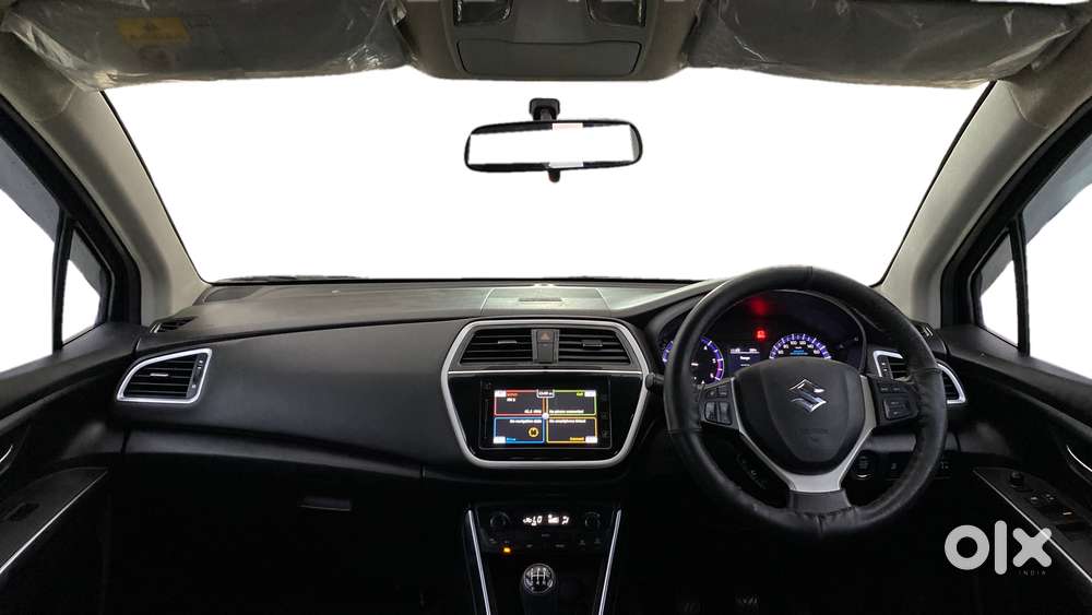 Maruti Suzuki S-cross Zeta 1.3, 2017, Diesel